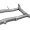 Afe Stainless Steel, With Mufflers, 3 Inch Pipe Diameter, Dual Exhaust With Dual Exit, Split Rear Exit 49-32060 - alternate 2